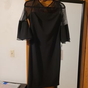 Black Business Casual Dress